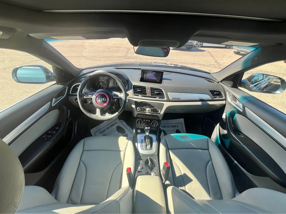 2018 Audi 8U Q3 - Image 5 of 5