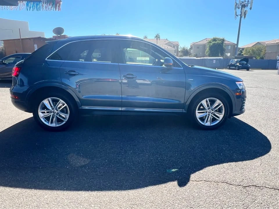 2018 Audi 8U Q3 - Image 4 of 5