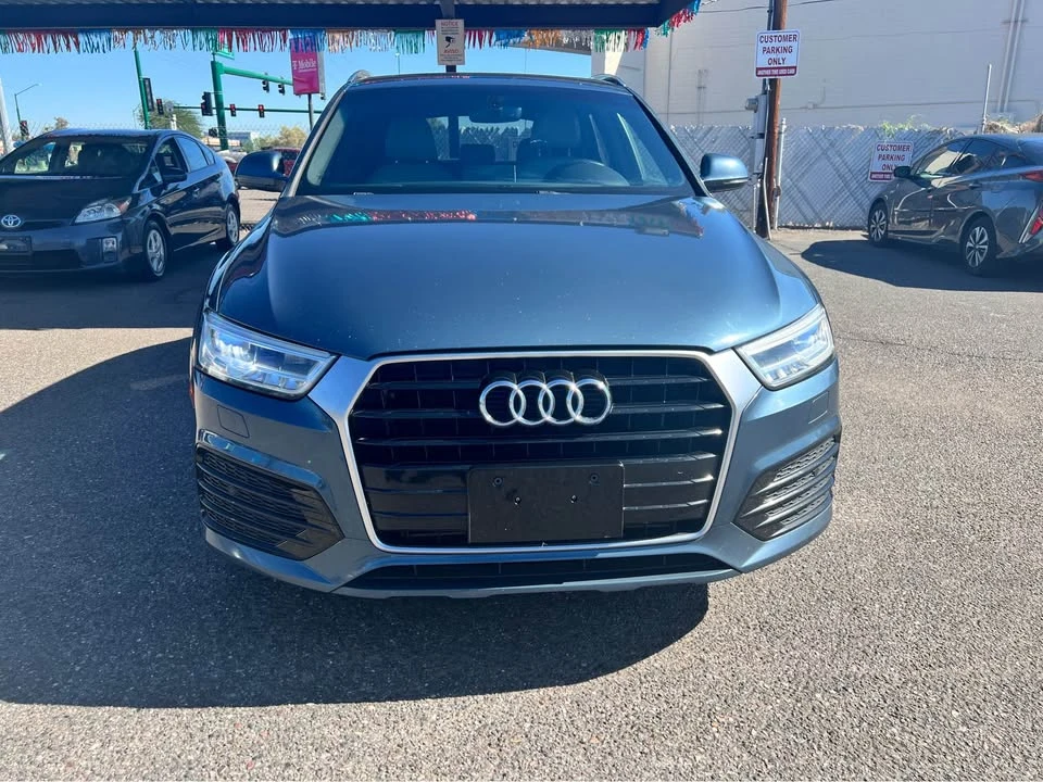2018 Audi 8U Q3 - Image 2 of 5
