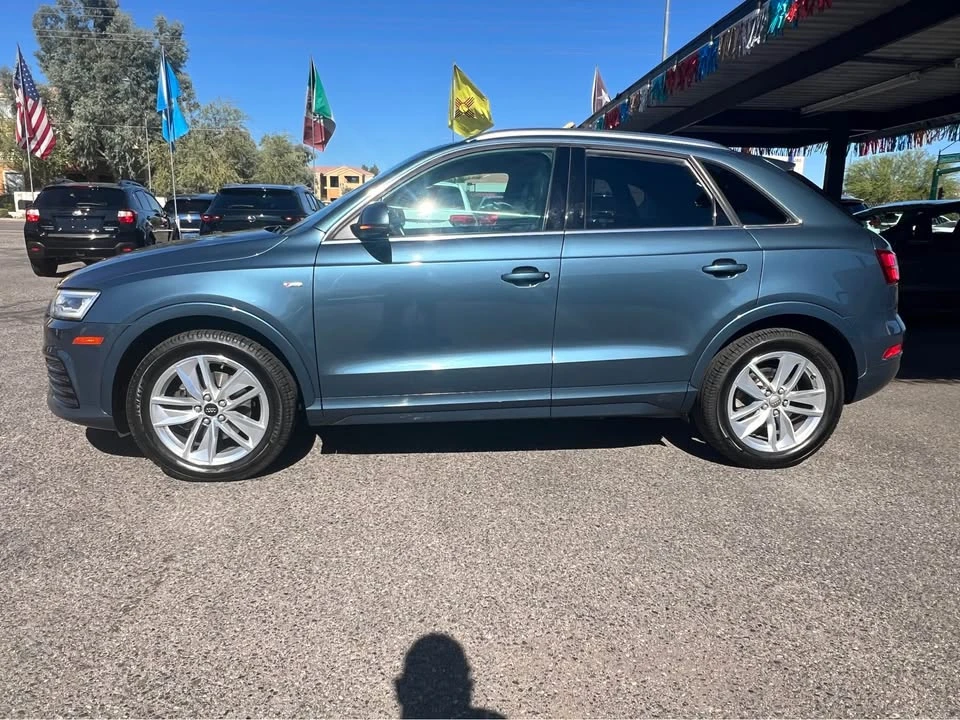 2018 Audi 8U Q3 - Image 3 of 5