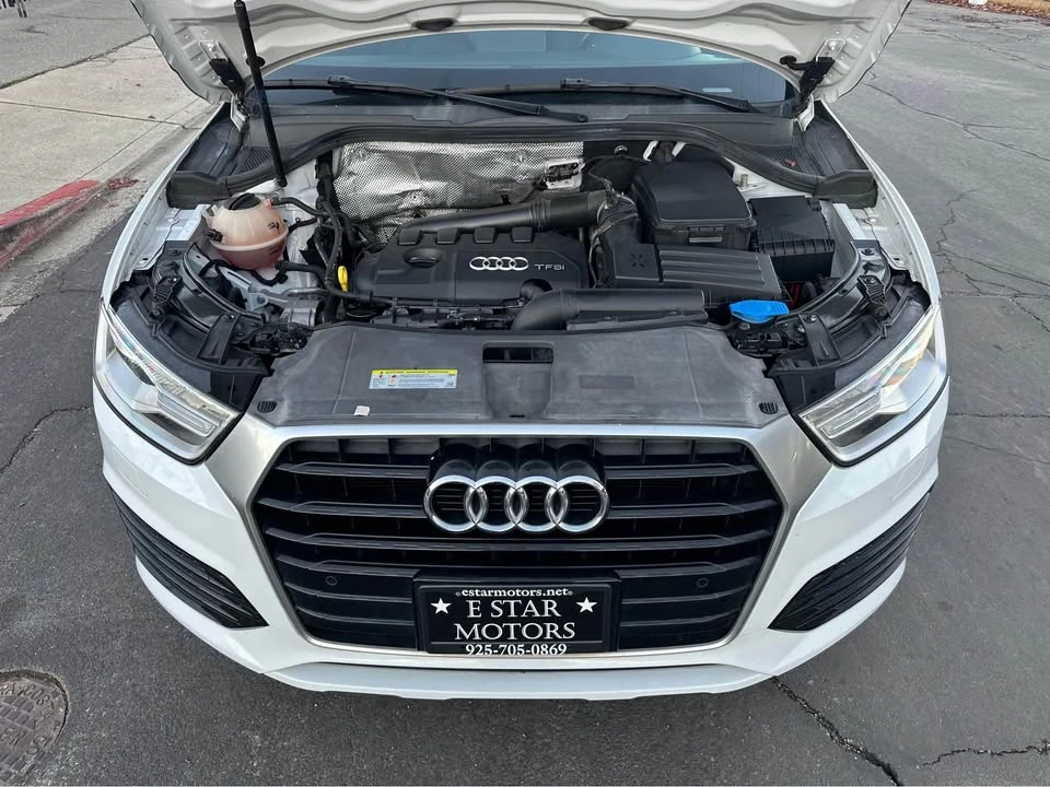 2018 Audi 8U Q3 - Image 13 of 13