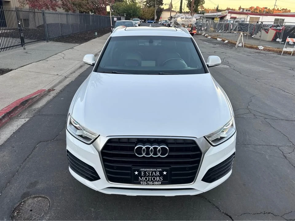 2018 Audi 8U Q3 - Image 2 of 13
