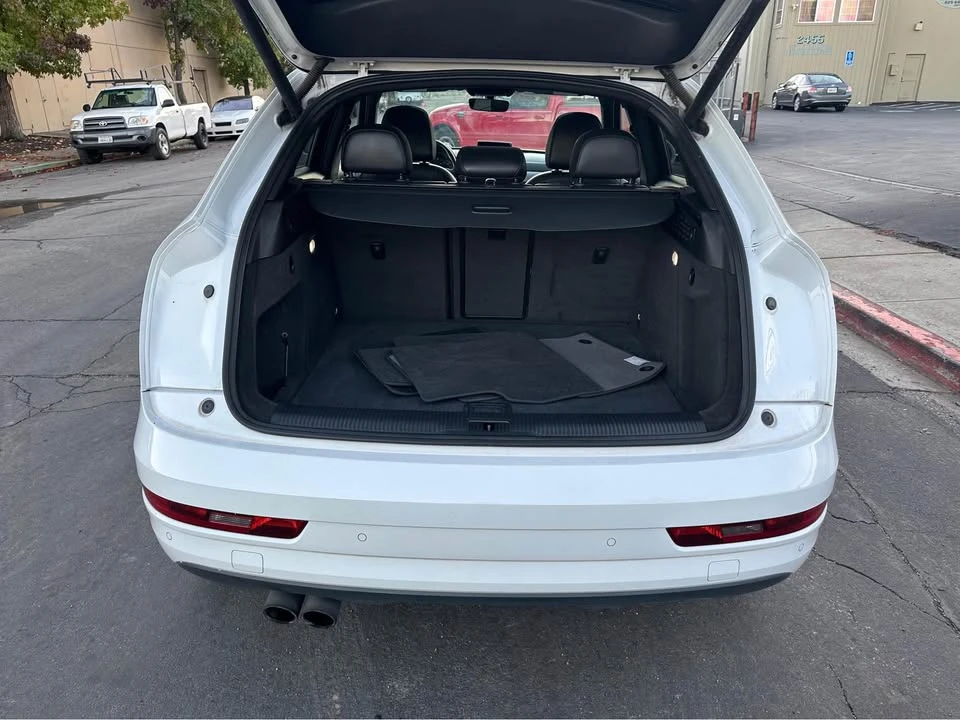 2018 Audi 8U Q3 - Image 8 of 13