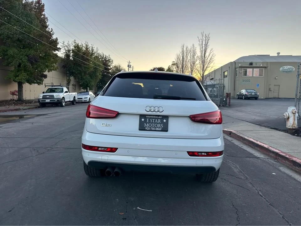2018 Audi 8U Q3 - Image 5 of 13