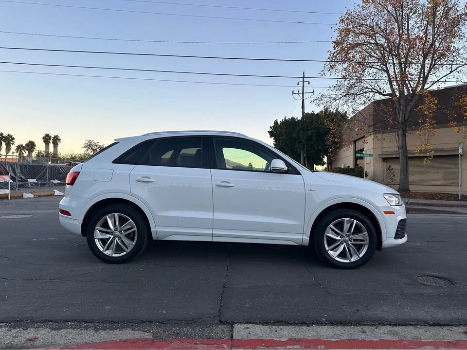2018 Audi 8U Q3 - Image 3 of 13