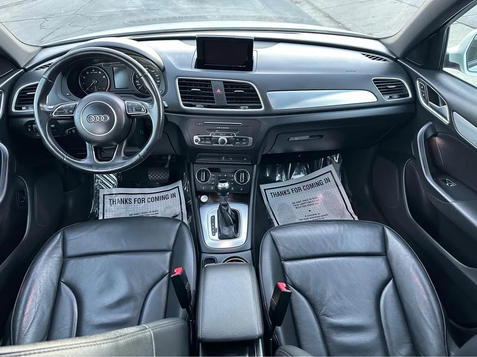 2018 Audi 8U Q3 - Image 12 of 13