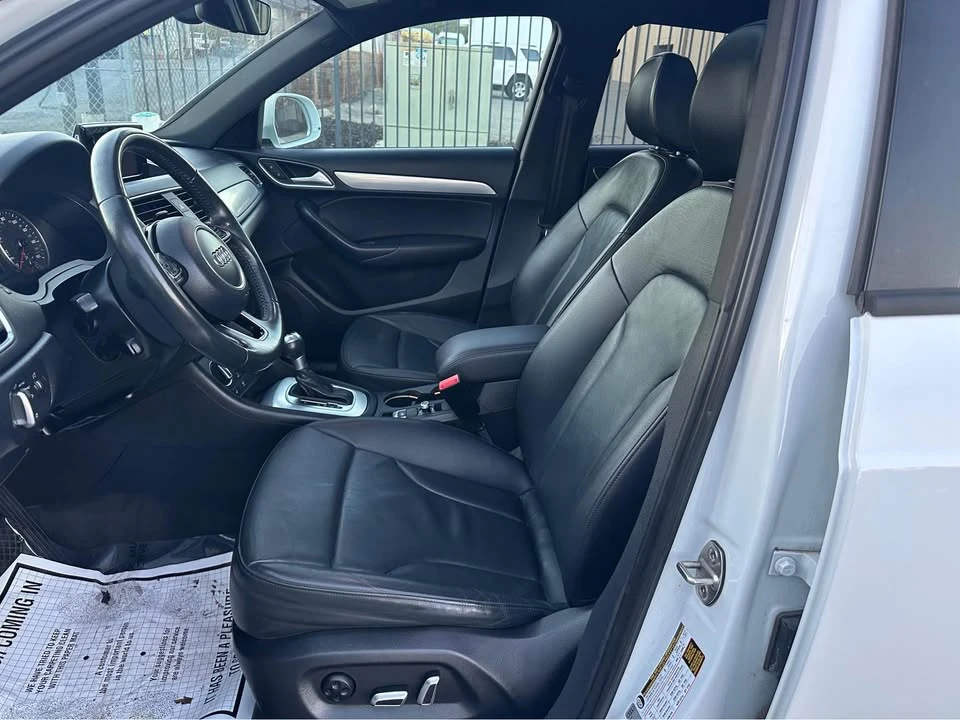 2018 Audi 8U Q3 - Image 11 of 13