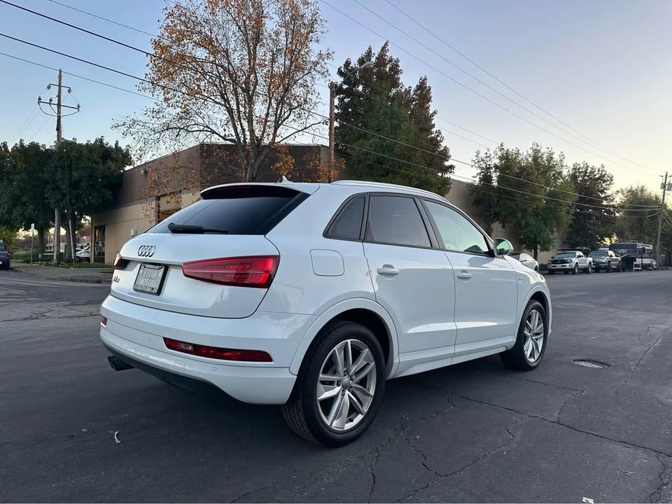 2018 Audi 8U Q3 - Image 4 of 13