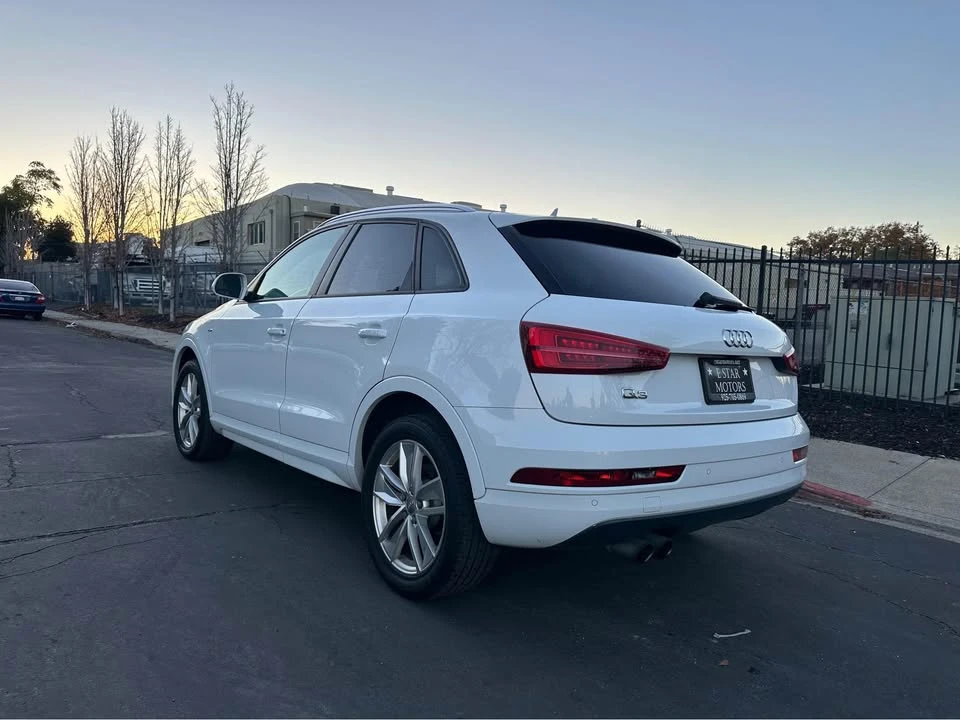 2018 Audi 8U Q3 - Image 6 of 13