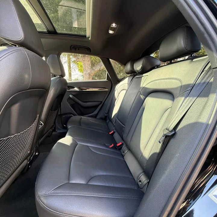 2018 Audi 8U Q3 - Image 11 of 12