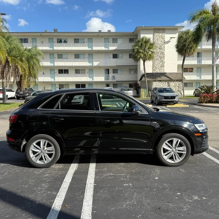 2018 Audi 8U Q3 - Image 7 of 12