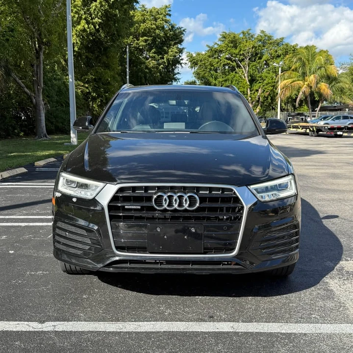 2018 Audi 8U Q3 - Image 2 of 12