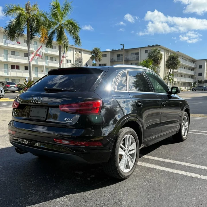 2018 Audi 8U Q3 - Image 6 of 12