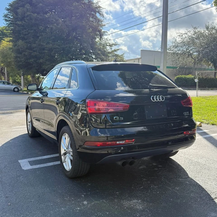 2018 Audi 8U Q3 - Image 4 of 12