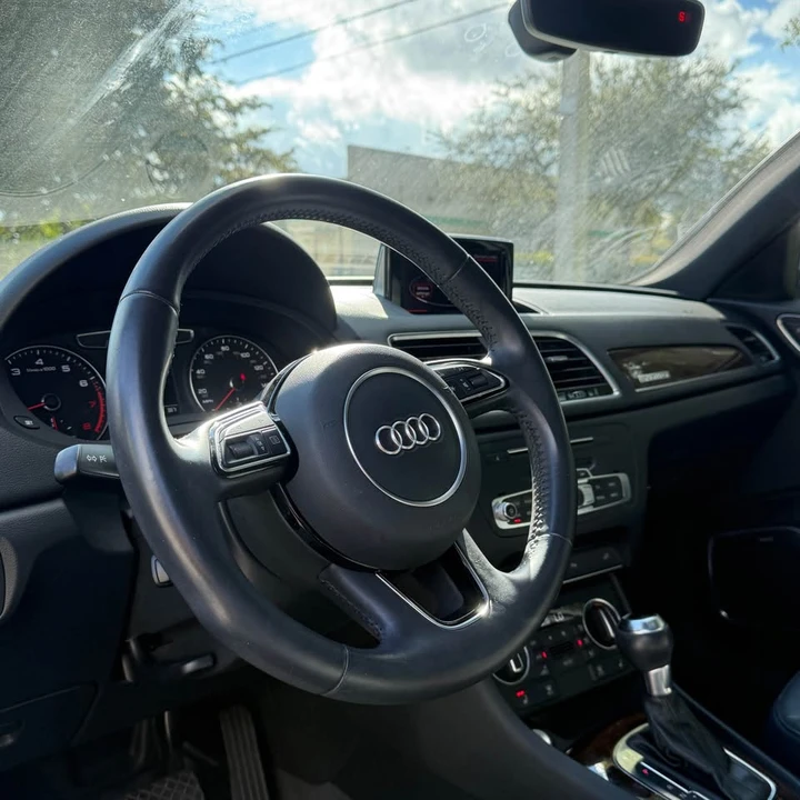 2018 Audi 8U Q3 - Image 8 of 12