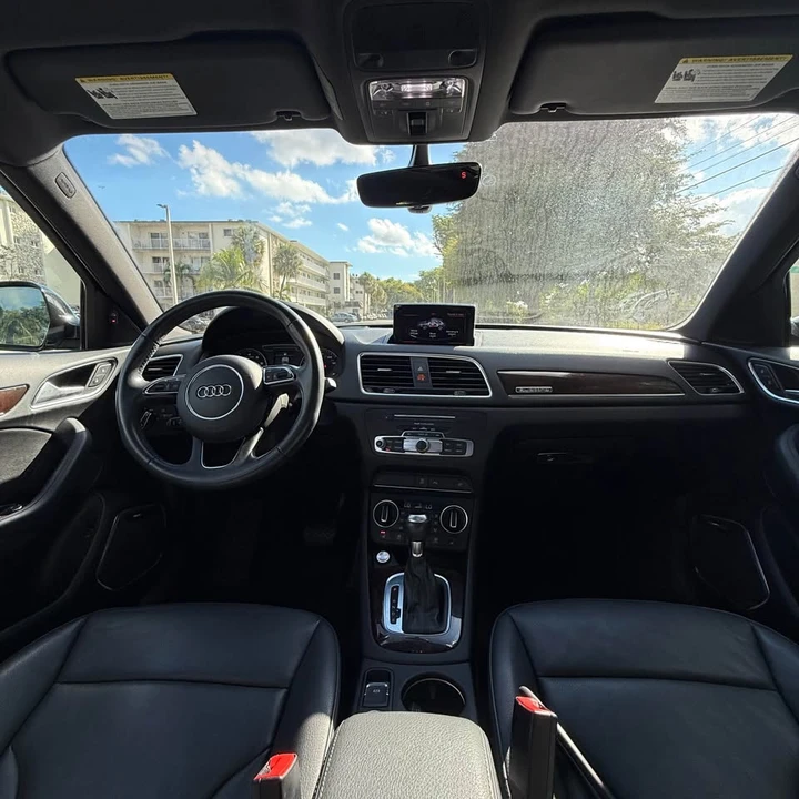 2018 Audi 8U Q3 - Image 9 of 12