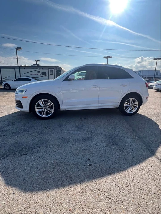 2018 Audi 8U Q3 - Image 4 of 9