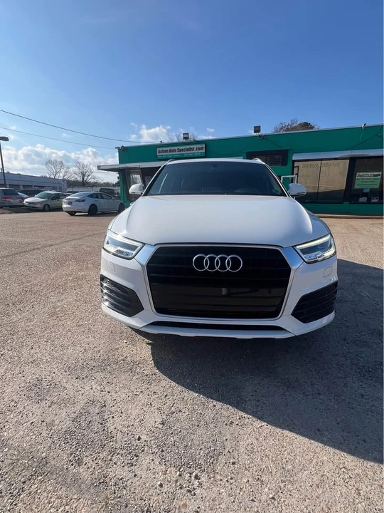 2018 Audi 8U Q3 - Image 3 of 9