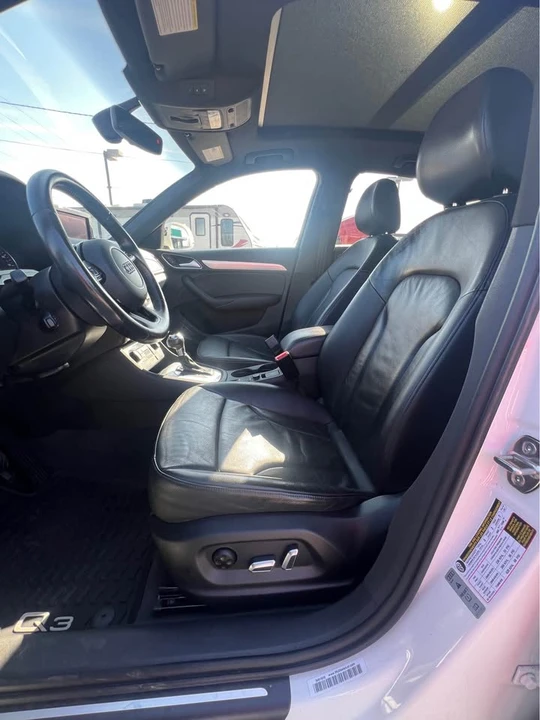 2018 Audi 8U Q3 - Image 6 of 9