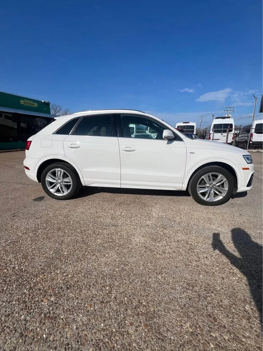 2018 Audi 8U Q3 - Image 2 of 9