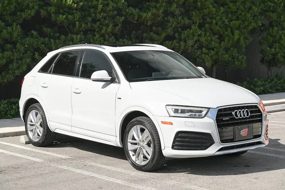 2018 Audi 8U Q3 - Image 2 of 10