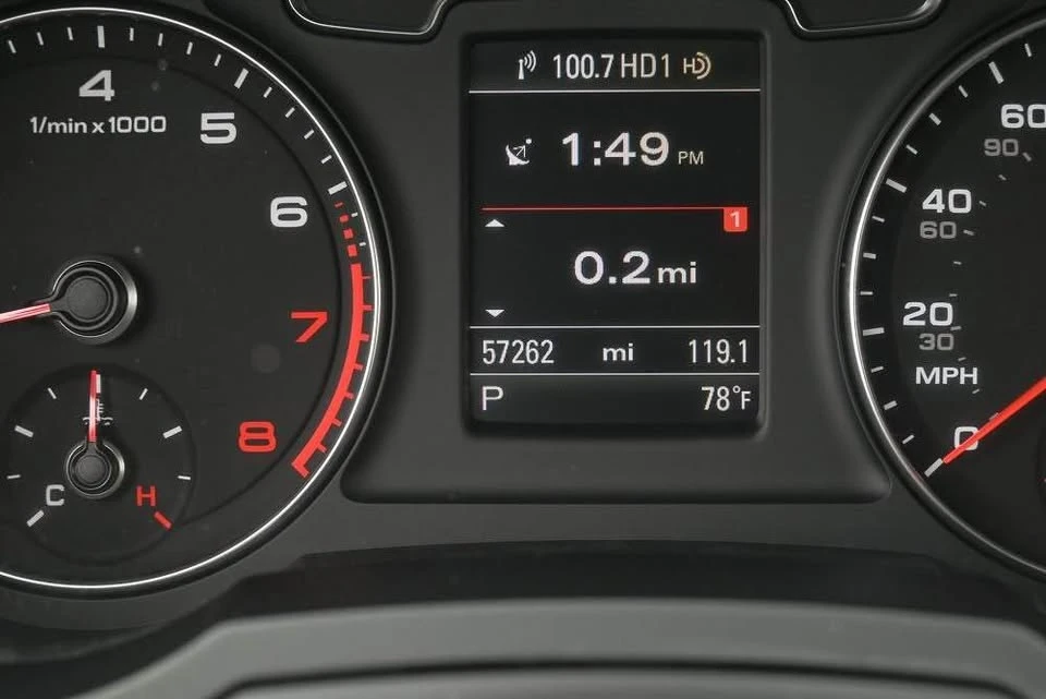 2018 Audi 8U Q3 - Image 8 of 10