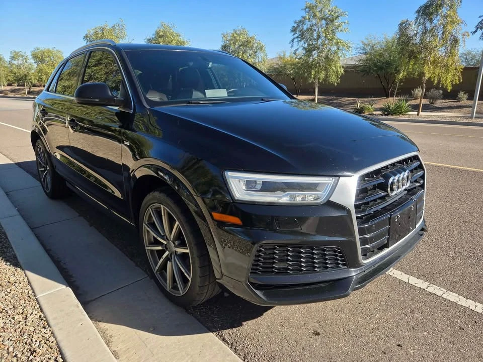 2018 Audi 8U Q3 - Image 9 of 11