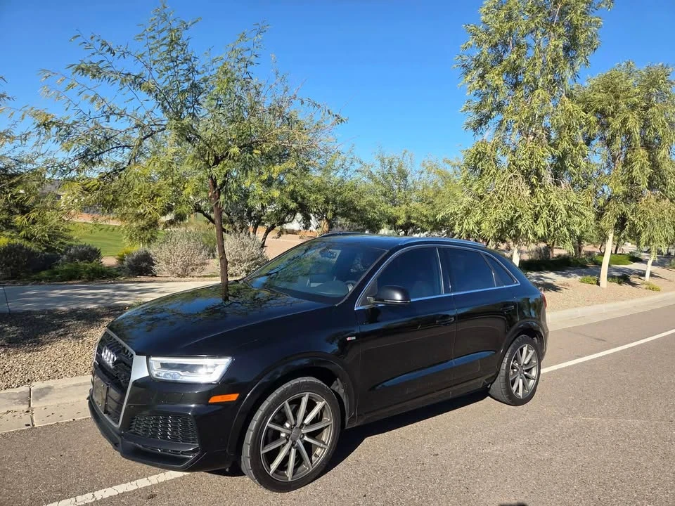 2018 Audi 8U Q3 - Image 8 of 11