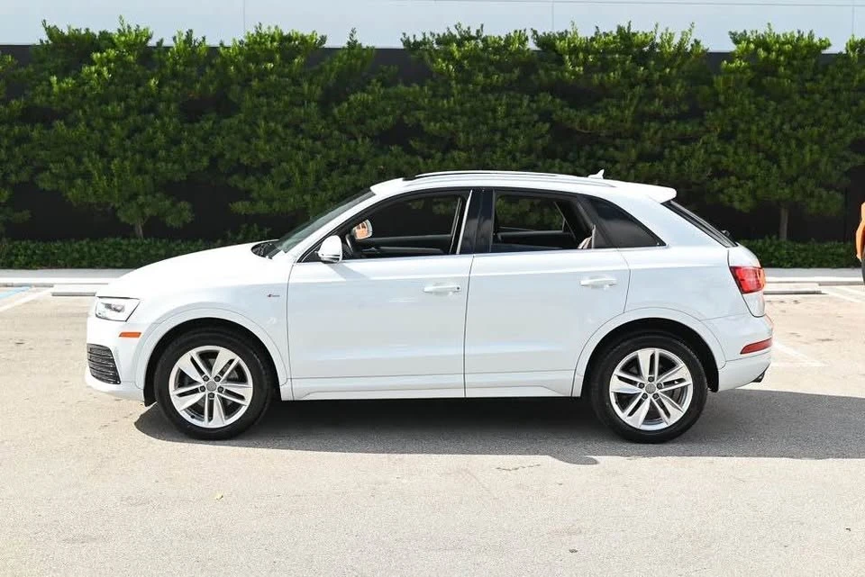 2018 Audi 8U Q3 - Image 3 of 10