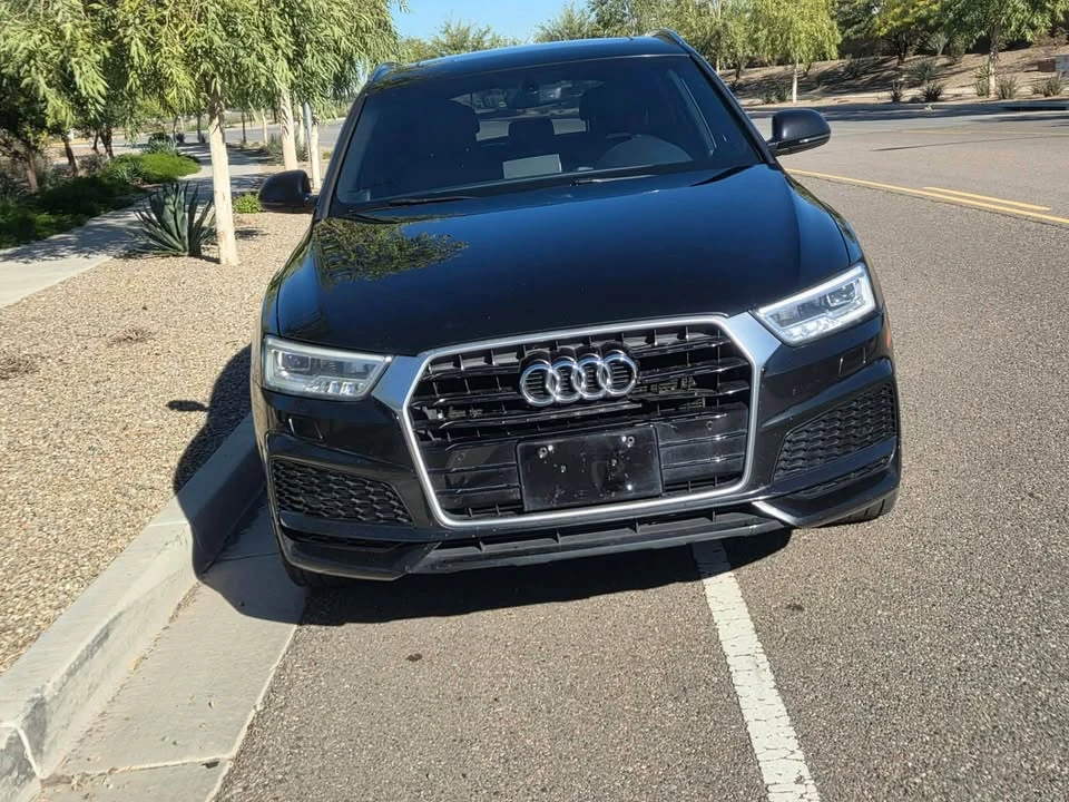 2018 Audi 8U Q3 - Image 11 of 11