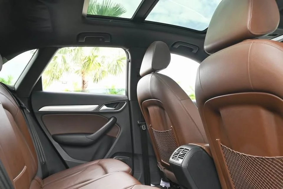 2018 Audi 8U Q3 - Image 6 of 10