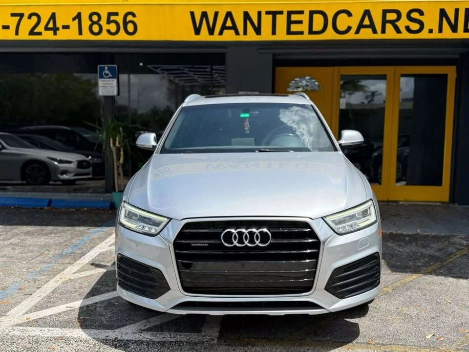 2018 Audi 8U Q3 - Image 2 of 16