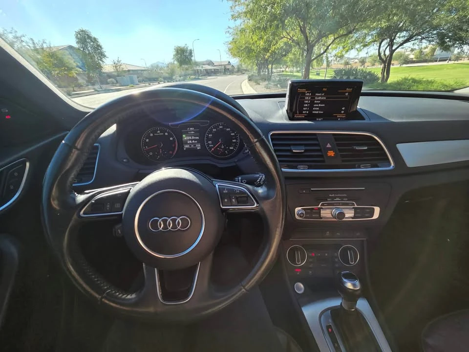 2018 Audi 8U Q3 - Image 11 of 11