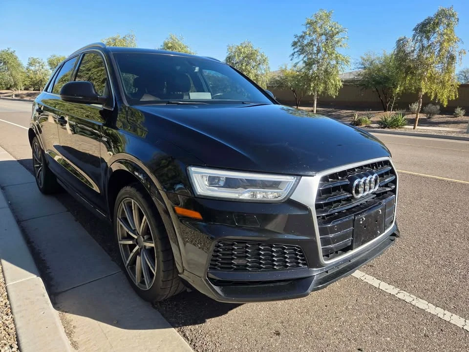 2018 Audi 8U Q3 - Image 3 of 11