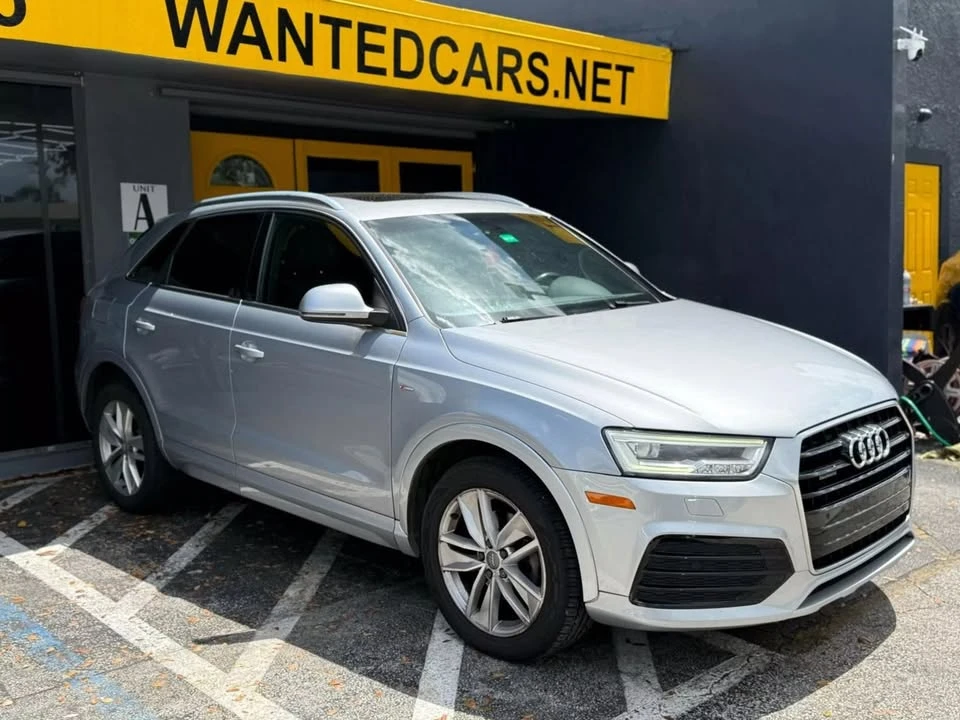 2018 Audi 8U Q3 - Image 3 of 16