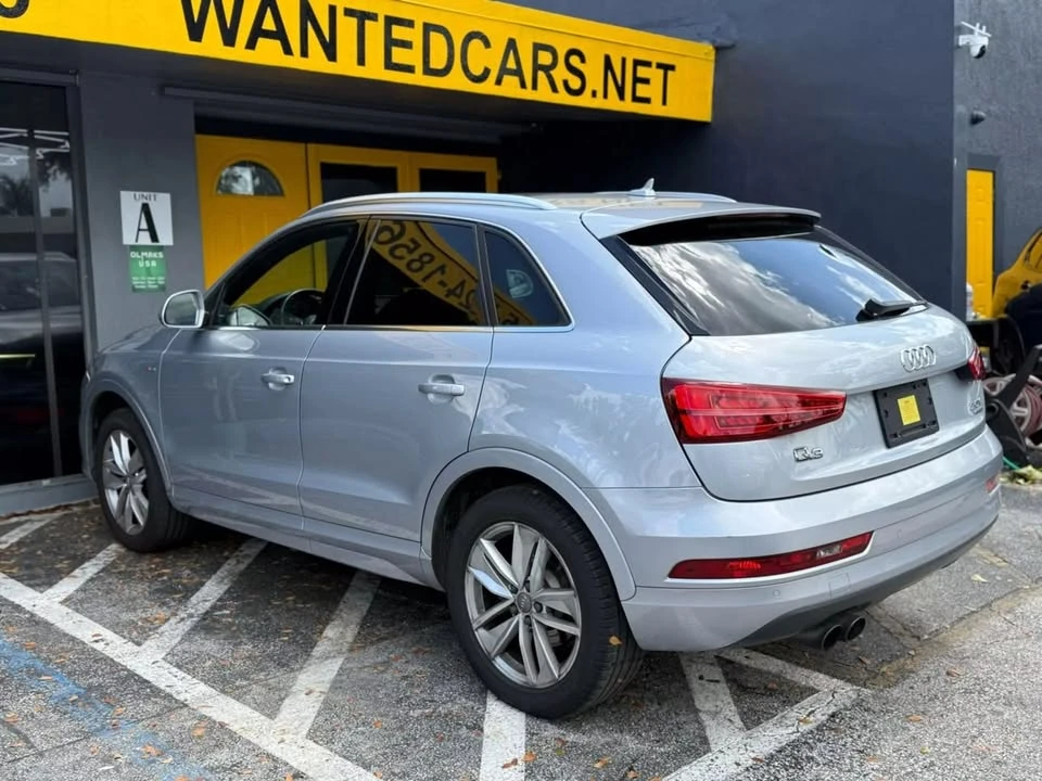 2018 Audi 8U Q3 - Image 4 of 16