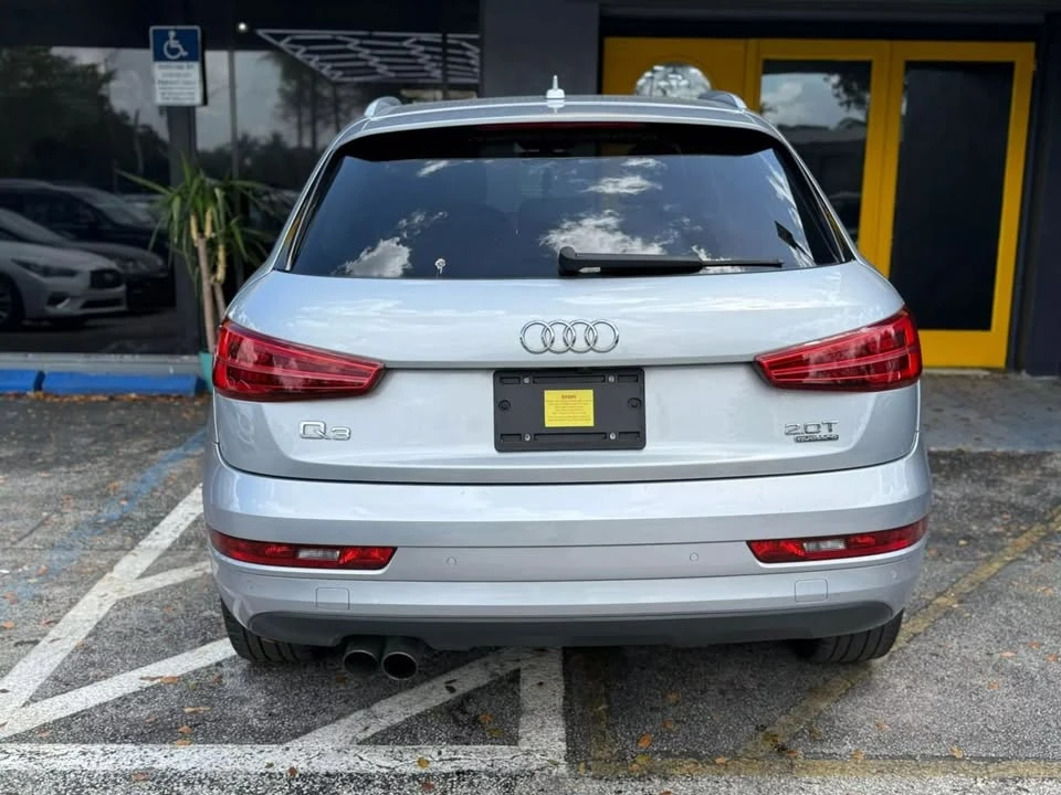 2018 Audi 8U Q3 - Image 5 of 16