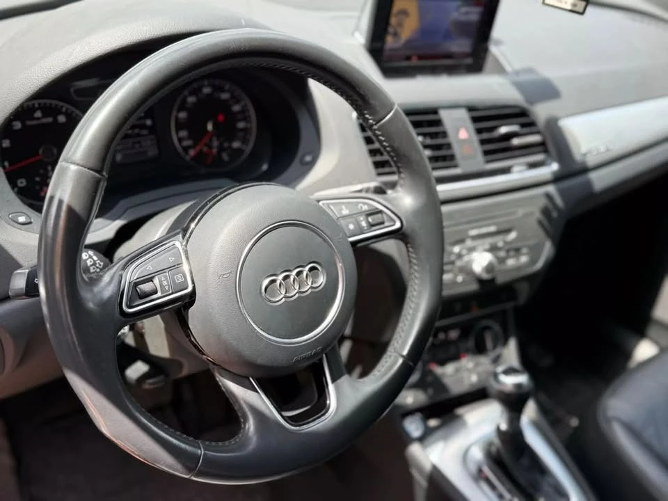 2018 Audi 8U Q3 - Image 9 of 16