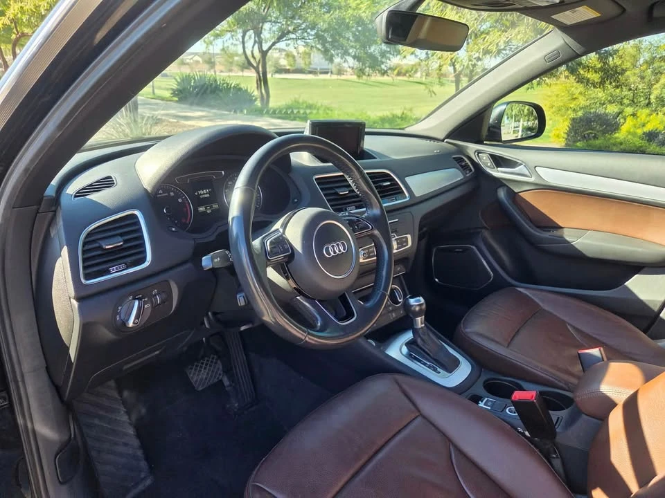 2018 Audi 8U Q3 - Image 3 of 11