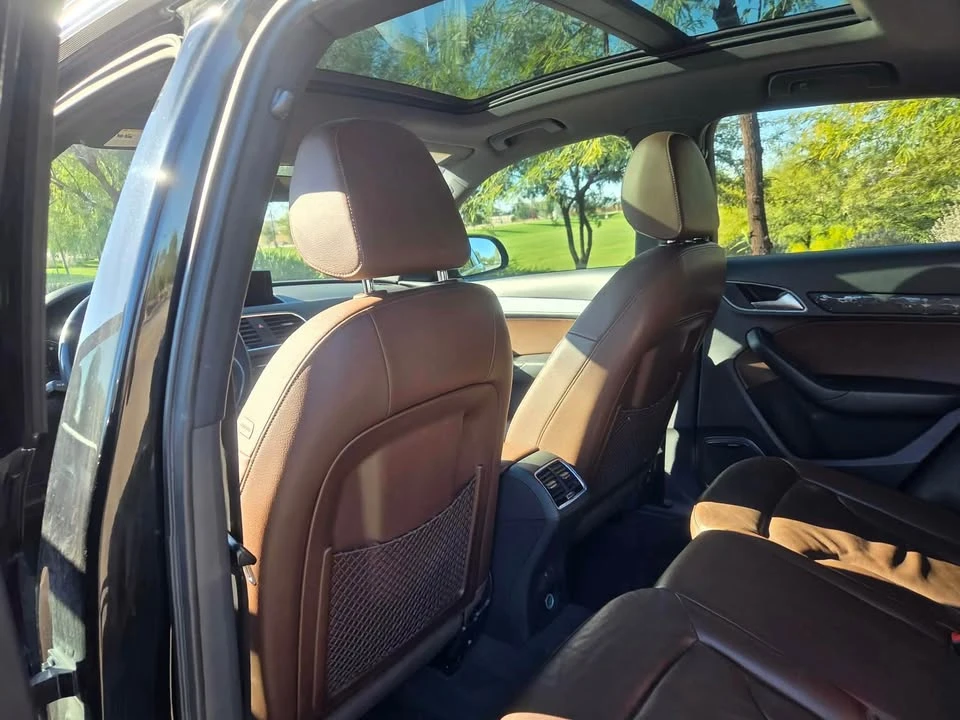 2018 Audi 8U Q3 - Image 8 of 11