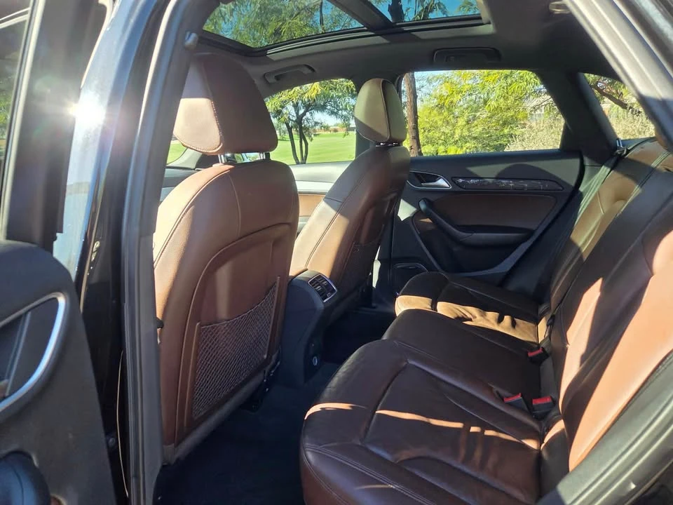 2018 Audi 8U Q3 - Image 6 of 11