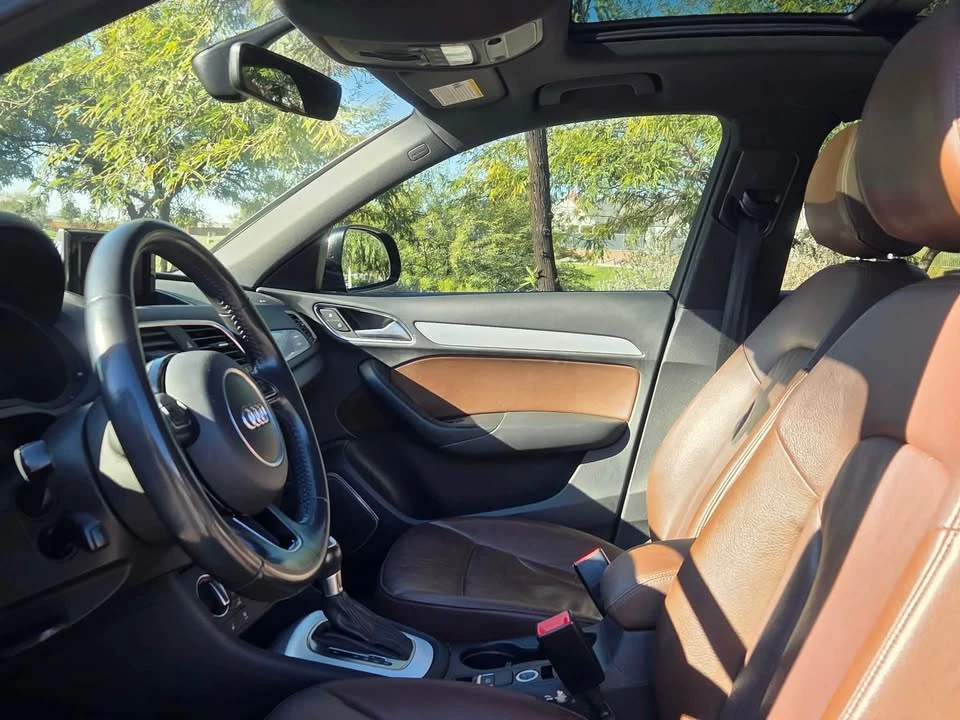 2018 Audi 8U Q3 - Image 5 of 11