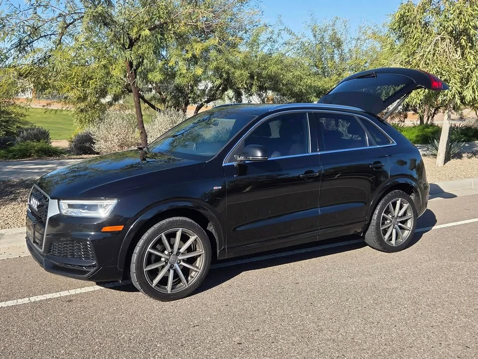 2018 Audi 8U Q3 - Image 2 of 11
