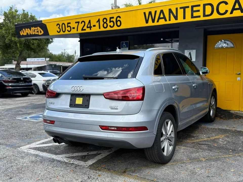 2018 Audi 8U Q3 - Image 6 of 16