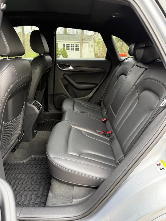 2018 Audi 8U Q3 - Image 10 of 14
