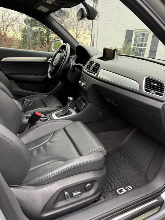 2018 Audi 8U Q3 - Image 13 of 14