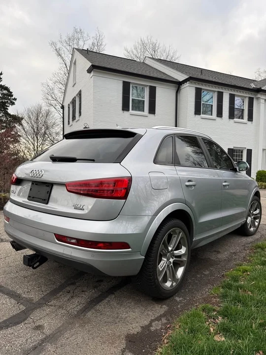 2018 Audi 8U Q3 - Image 5 of 14