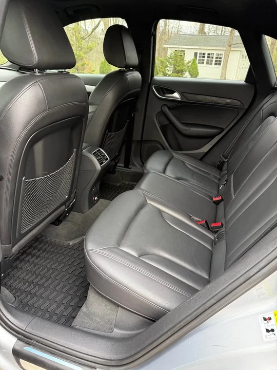 2018 Audi 8U Q3 - Image 9 of 14