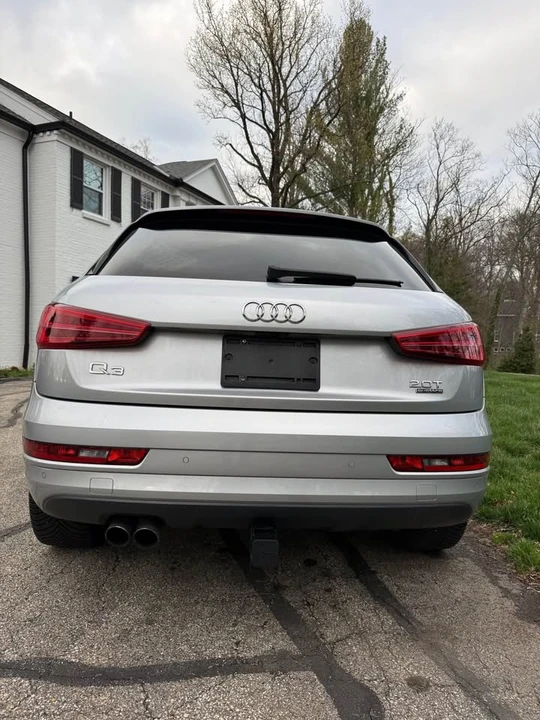 2018 Audi 8U Q3 - Image 4 of 14