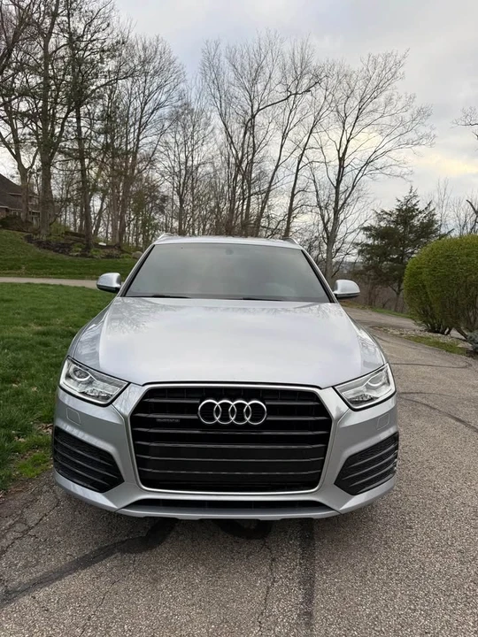 2018 Audi 8U Q3 - Image 2 of 14